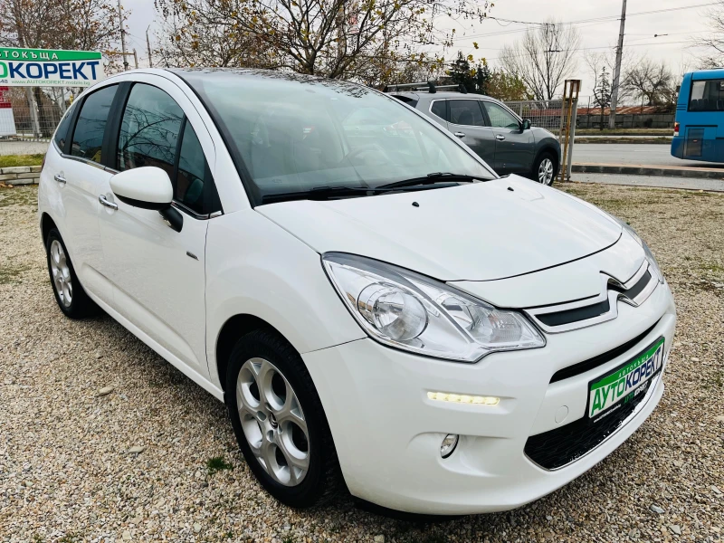 Citroen C3 1.6 HDI Exclusive, снимка 3 - Автомобили и джипове - 48232534