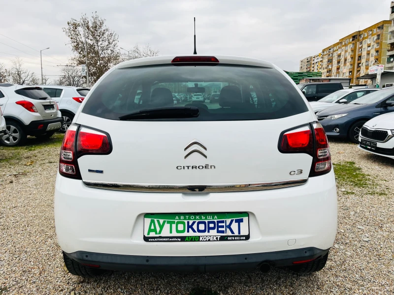 Citroen C3 1.6 HDI Exclusive, снимка 6 - Автомобили и джипове - 48232534