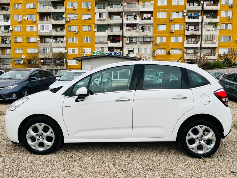 Citroen C3 1.6 HDI Exclusive, снимка 8 - Автомобили и джипове - 48232534