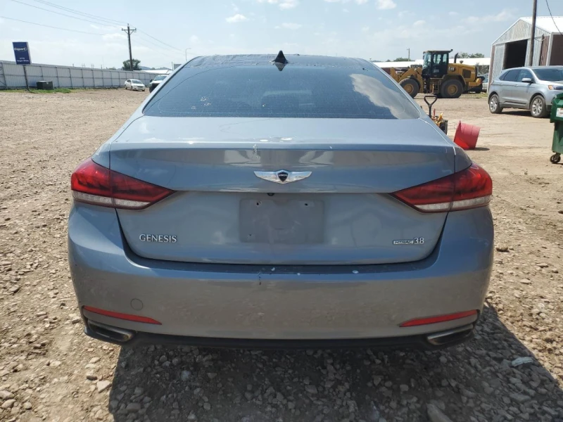 Hyundai Genesis, снимка 6 - Автомобили и джипове - 48674873