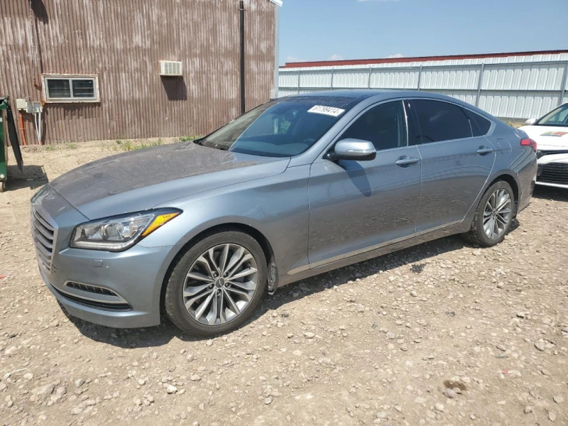 Hyundai Genesis, снимка 1 - Автомобили и джипове - 48674873