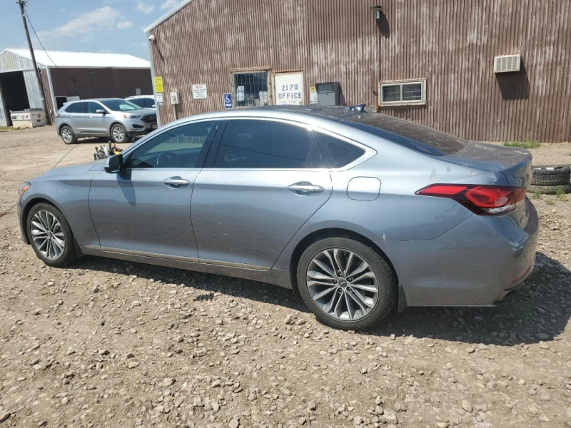 Hyundai Genesis, снимка 7 - Автомобили и джипове - 48674873