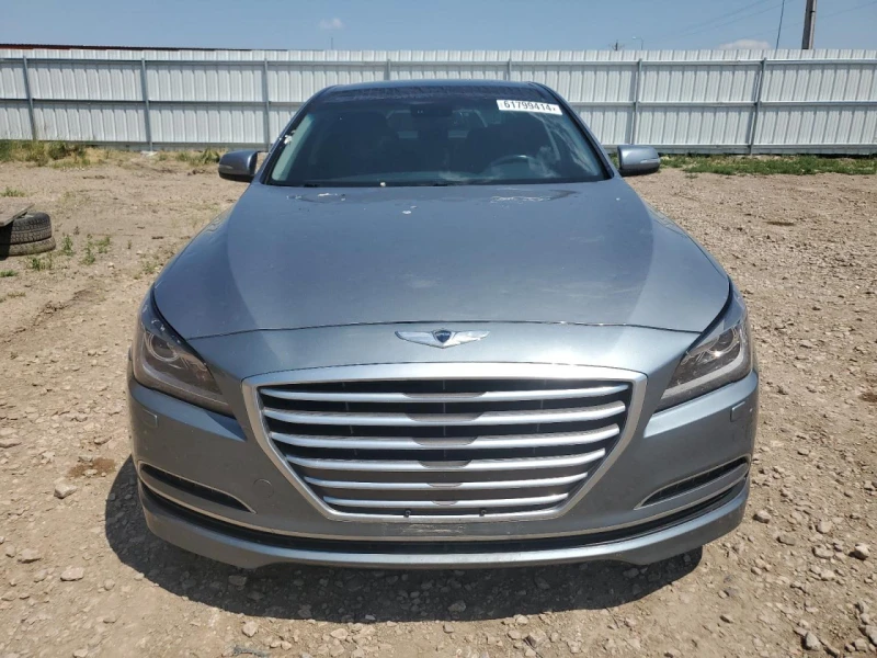 Hyundai Genesis, снимка 2 - Автомобили и джипове - 48674873