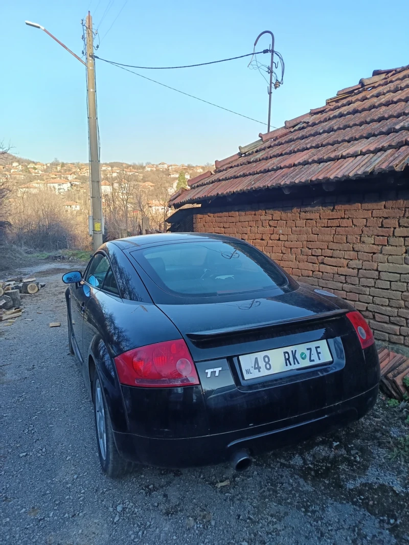 Audi Tt, снимка 7 - Автомобили и джипове - 48732450