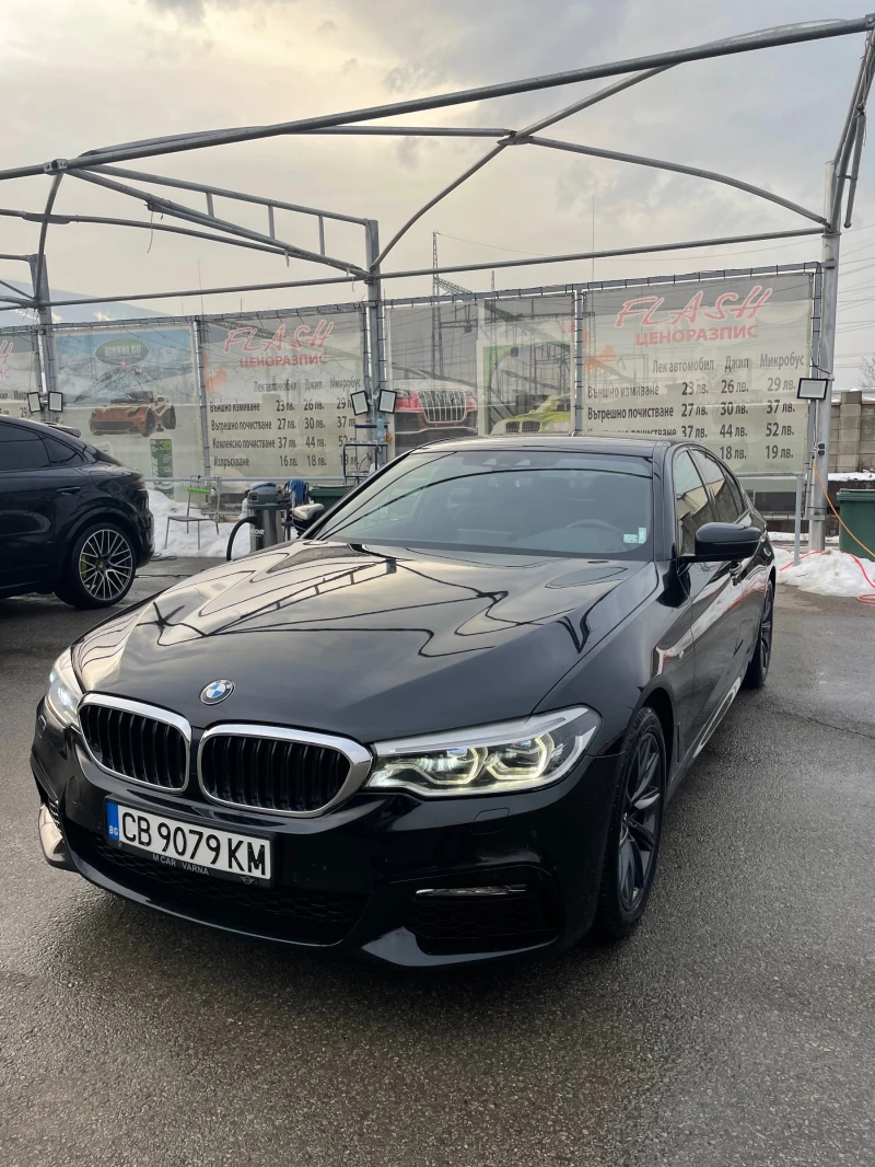 BMW 530 Xdrive, снимка 1 - Автомобили и джипове - 48797798