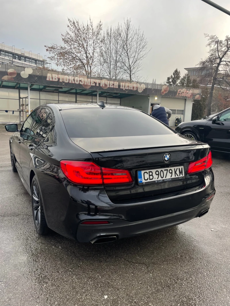 BMW 530 Xdrive, снимка 4 - Автомобили и джипове - 48797798