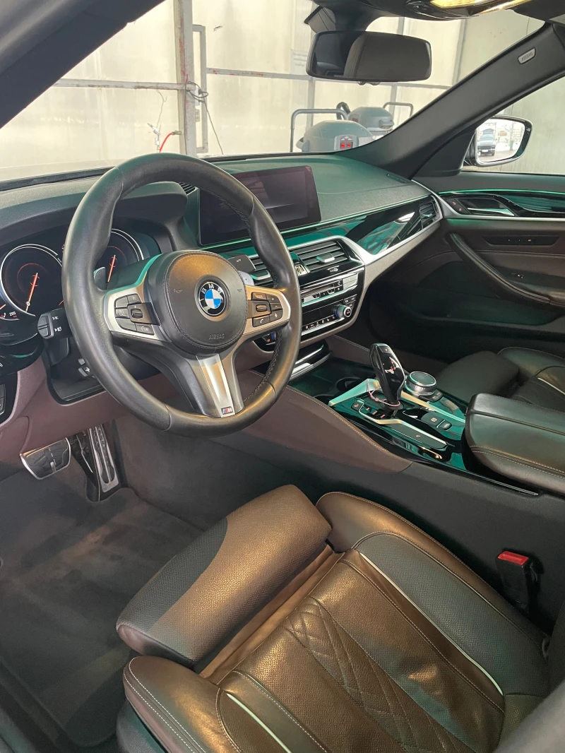 BMW 530 Xdrive, снимка 5 - Автомобили и джипове - 48797798