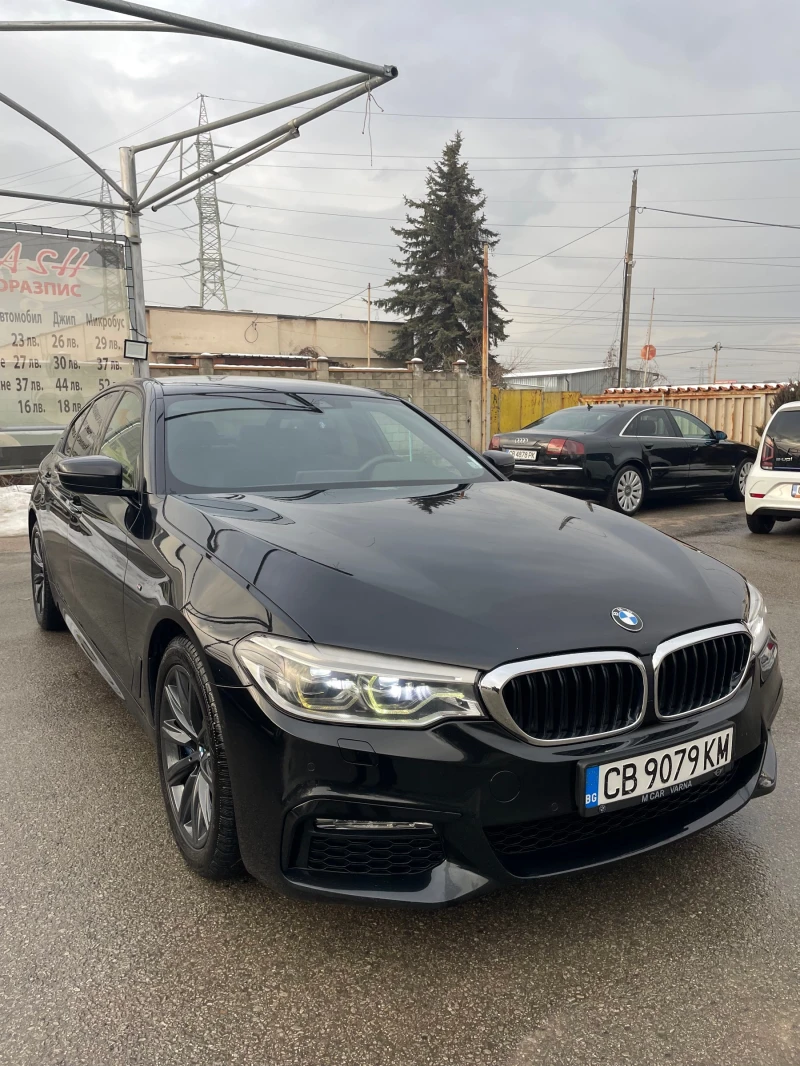 BMW 530 Xdrive, снимка 2 - Автомобили и джипове - 48797798