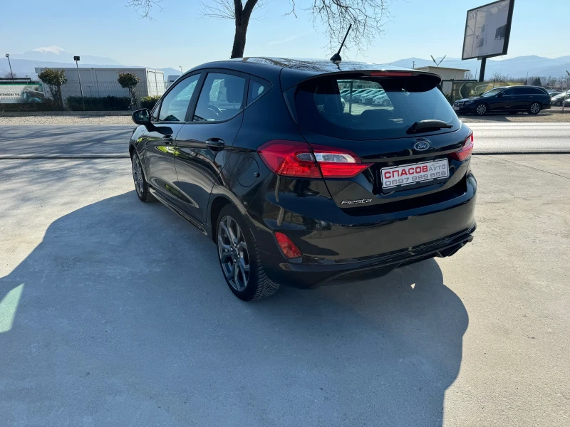 Ford Fiesta 1.0 T ST- line, снимка 4 - Автомобили и джипове - 49024106