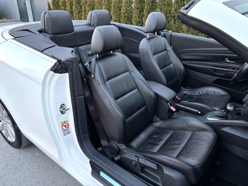 VW Eos КАБРИО/2.0TDI/DSG/ПАНОРАМА/FULL, снимка 12 - Автомобили и джипове - 49150009