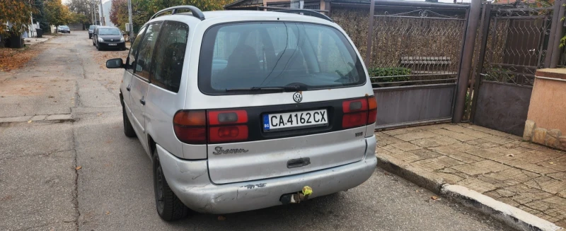 VW Sharan, снимка 3 - Автомобили и джипове - 49336739