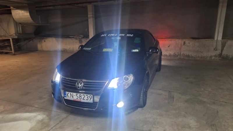 VW Eos 2.0TDI , снимка 11 - Автомобили и джипове - 49534997