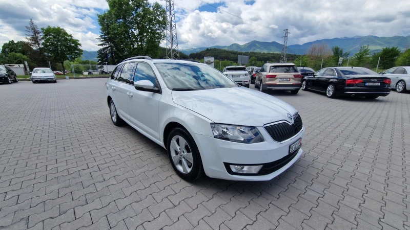 Skoda Octavia 4x4 ЛИЗИНГ, снимка 7 - Автомобили и джипове - 50285615