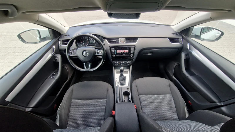 Skoda Octavia 4x4 ЛИЗИНГ, снимка 13 - Автомобили и джипове - 50285615