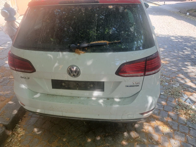 VW Golf 1.4TGI  , снимка 2 - Автомобили и джипове - 52536793