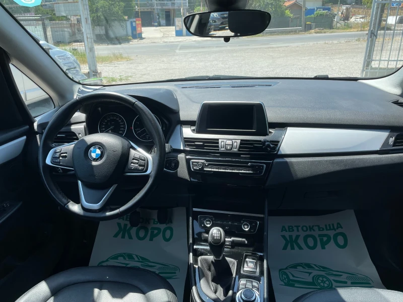 BMW 2 Active Tourer 150 коня,  EURO6B, NAVI, КОЖА, снимка 7 - Автомобили и джипове - 51116984