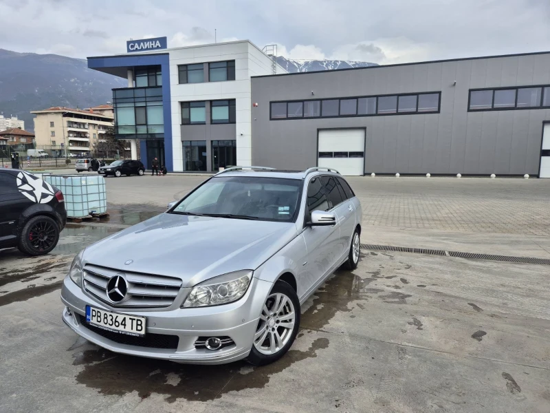 Mercedes-Benz C 220 C220, снимка 2 - Автомобили и джипове - 51501142