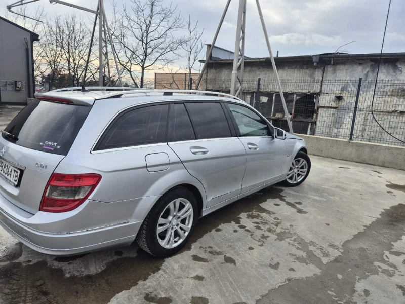Mercedes-Benz C 220 C220, снимка 5 - Автомобили и джипове - 51501142