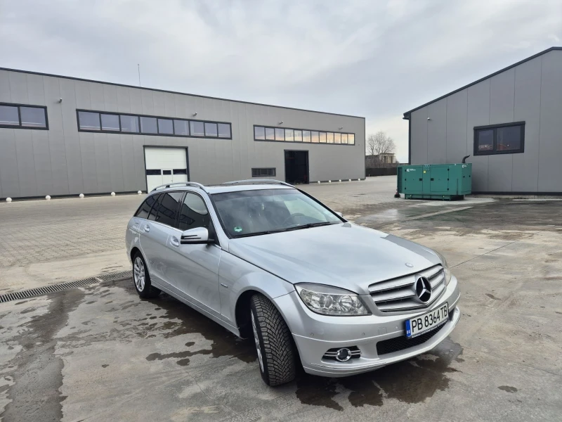 Mercedes-Benz C 220 C220, снимка 3 - Автомобили и джипове - 51501142