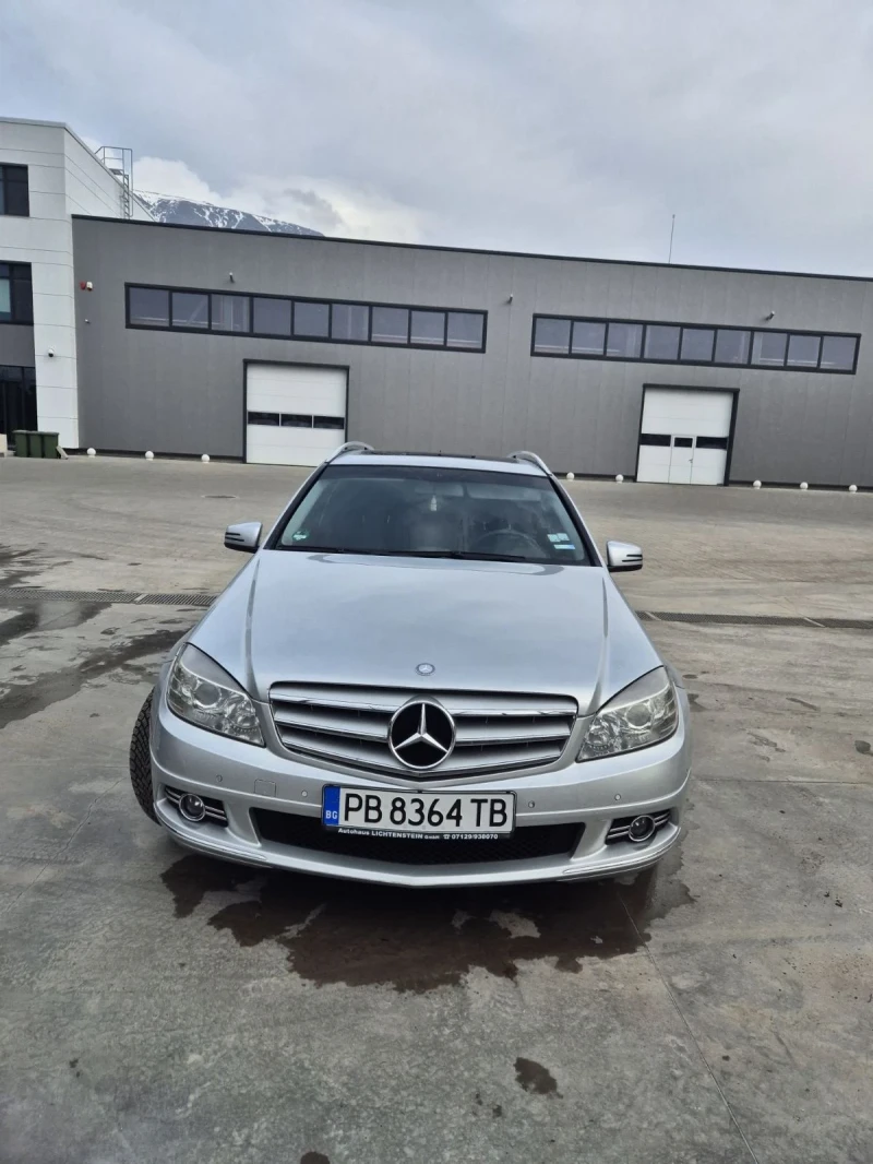 Mercedes-Benz C 220 C220