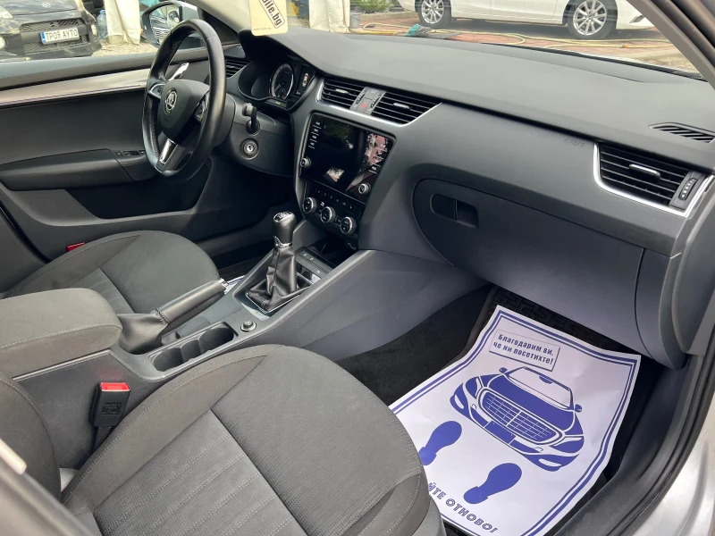 Skoda Octavia 2.0TDI* 150кс* ОБСЛУЖЕН* , снимка 16 - Автомобили и джипове - 51911739