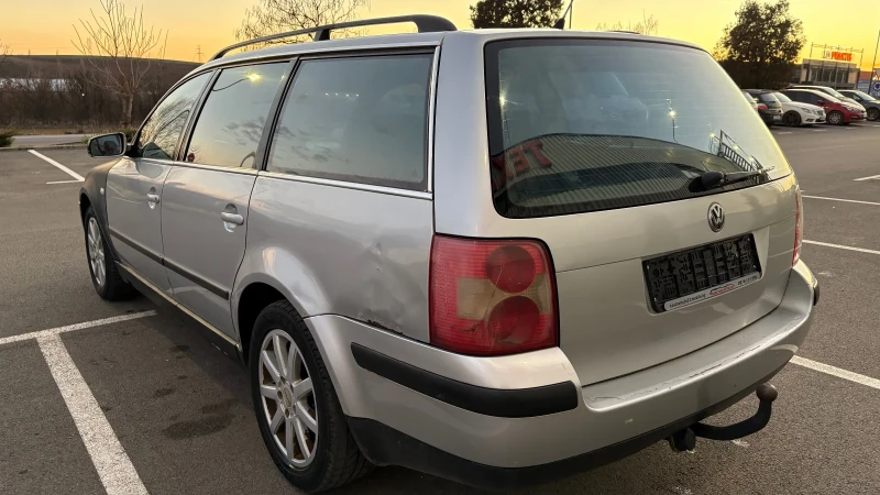 VW Passat 1.9tdi 101к.с.Малкия данък, снимка 4 - Автомобили и джипове - 52617934