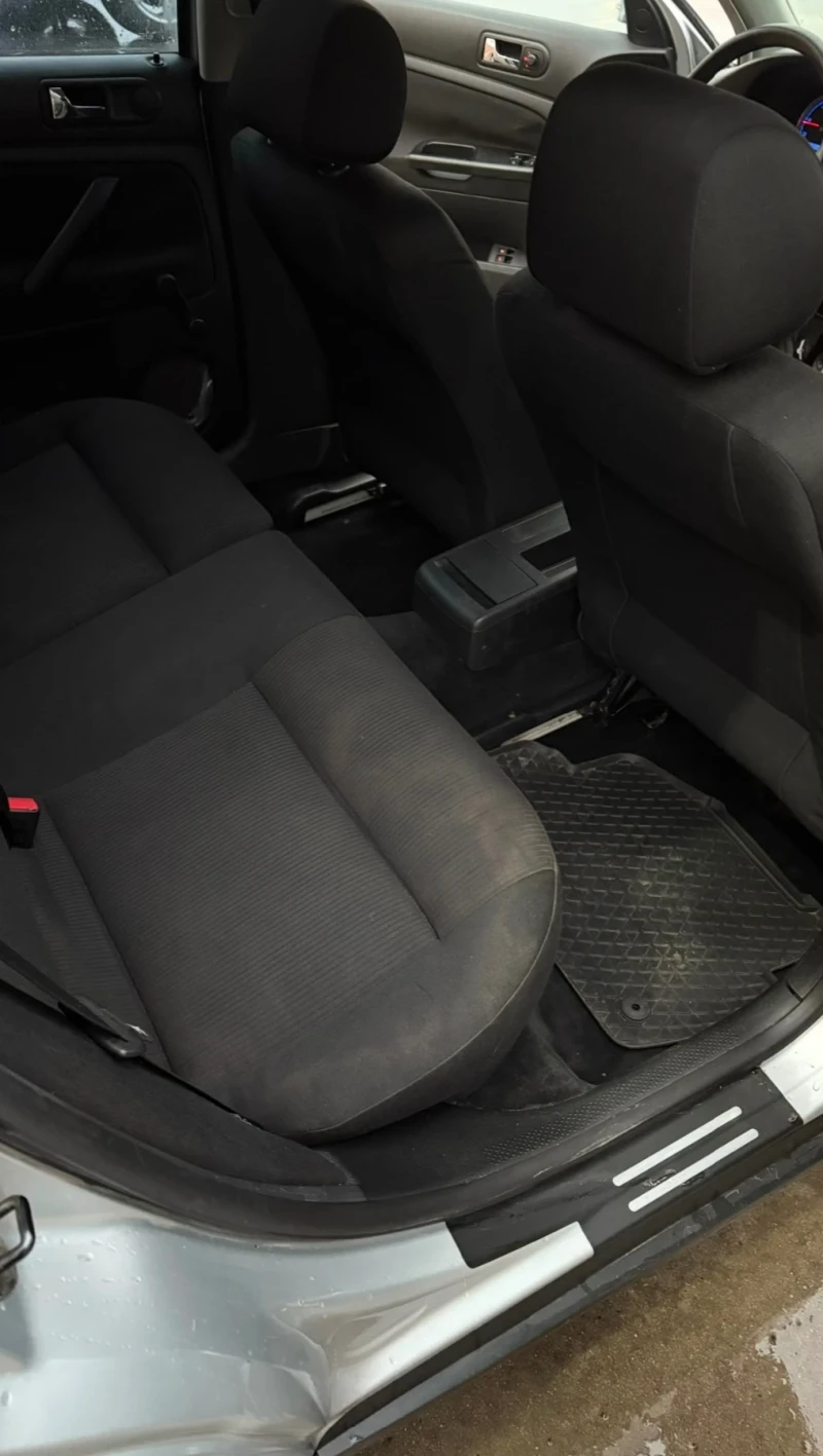 VW Passat 1.9tdi 101к.с.Малкия данък, снимка 12 - Автомобили и джипове - 52617934