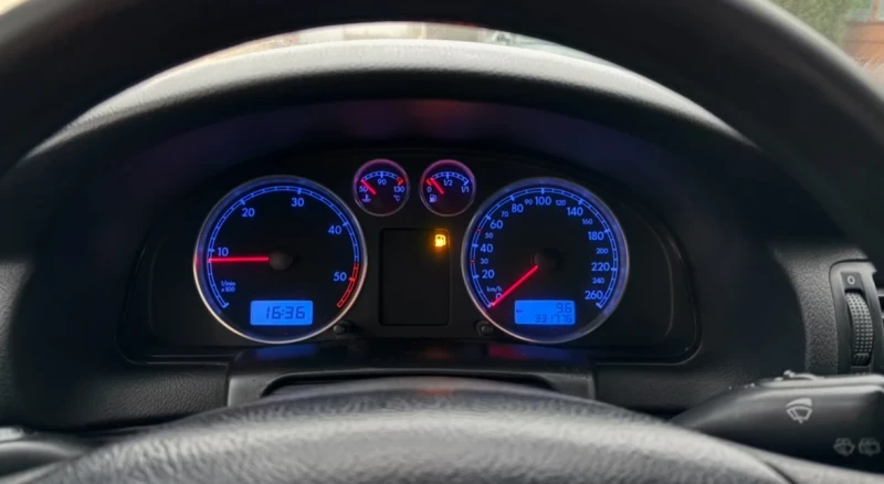 VW Passat 1.9tdi 101к.с.Малкия данък, снимка 7 - Автомобили и джипове - 52617934