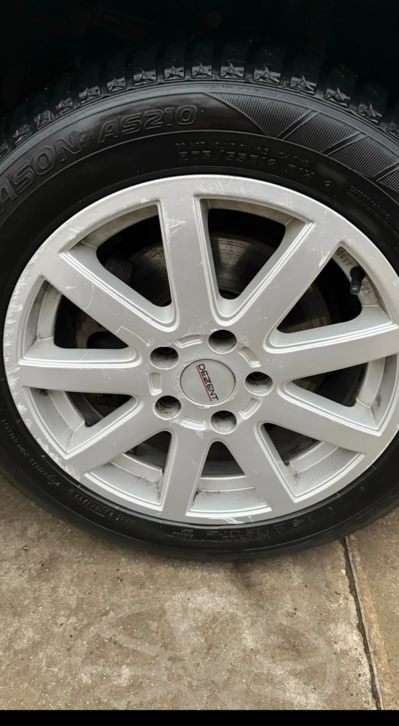 VW Passat 1.9tdi 101к.с.Малкия данък, снимка 16 - Автомобили и джипове - 52617934