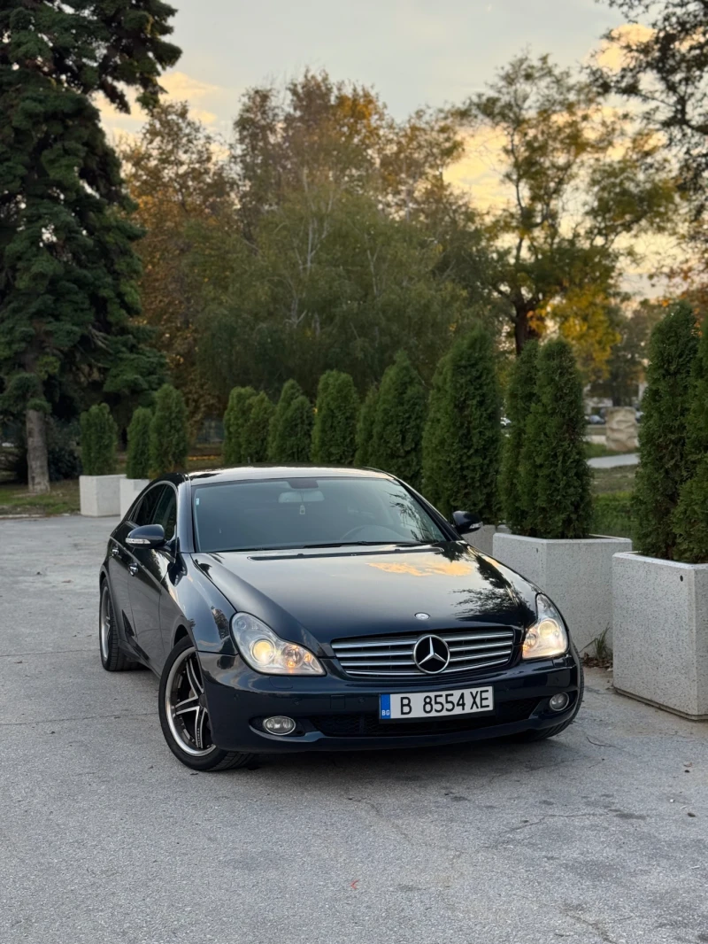 Mercedes-Benz CLS 320