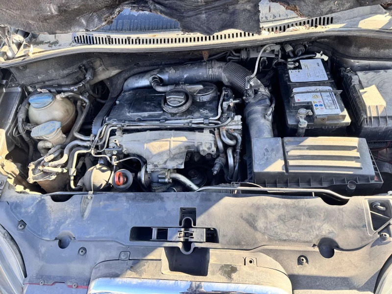 Seat Toledo 2.0 TDI 140hp BKD, снимка 3 - Автомобили и джипове - 52162118