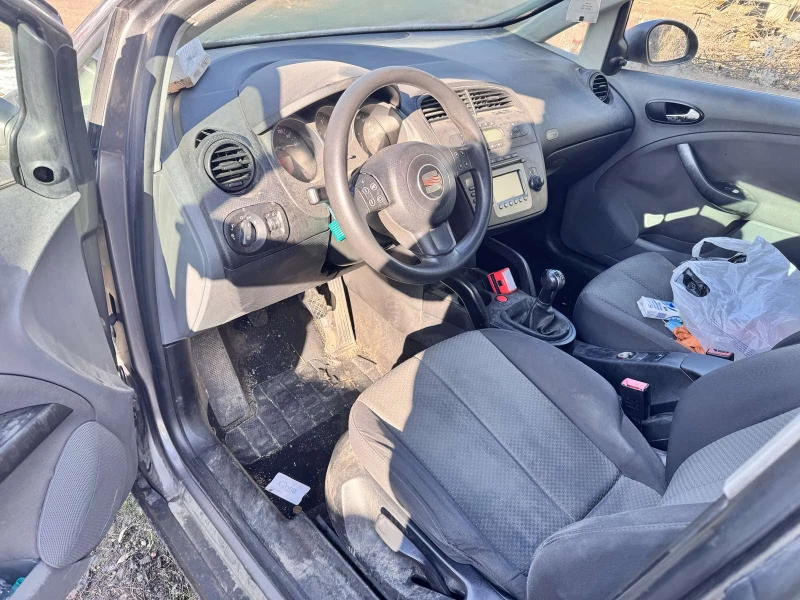 Seat Toledo 2.0 TDI 140hp BKD, снимка 4 - Автомобили и джипове - 52162118