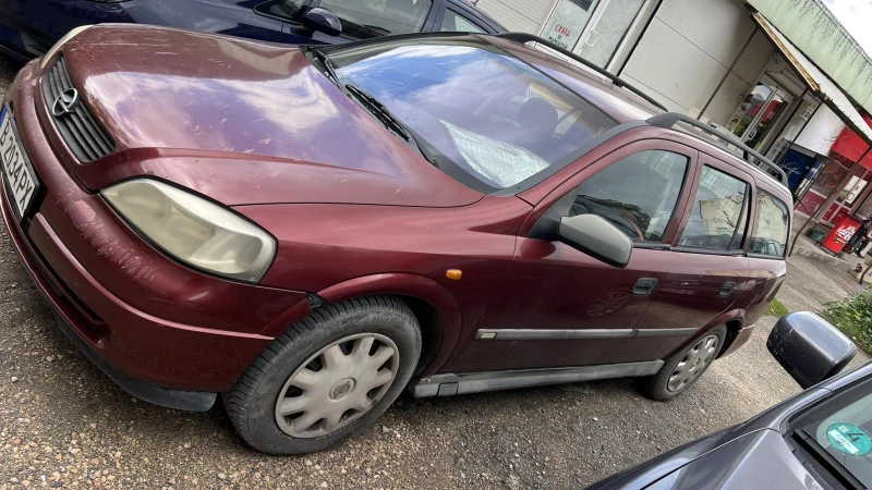 Opel Astra, снимка 2 - Автомобили и джипове - 52176770