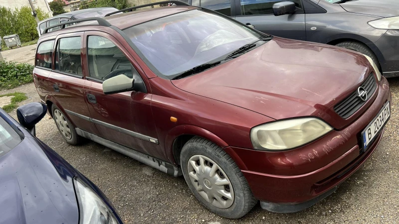 Opel Astra, снимка 3 - Автомобили и джипове - 52176770