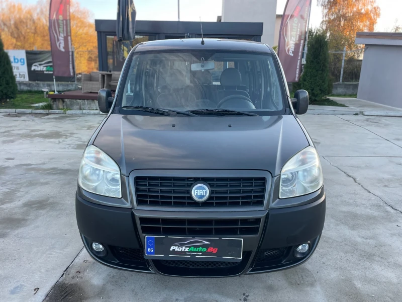 Fiat Doblo 1.3mtj/158000km, снимка 2 - Автомобили и джипове - 52403619