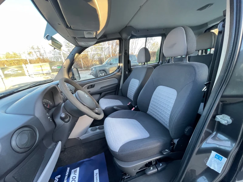 Fiat Doblo 1.3mtj/158000km, снимка 10 - Автомобили и джипове - 52403619