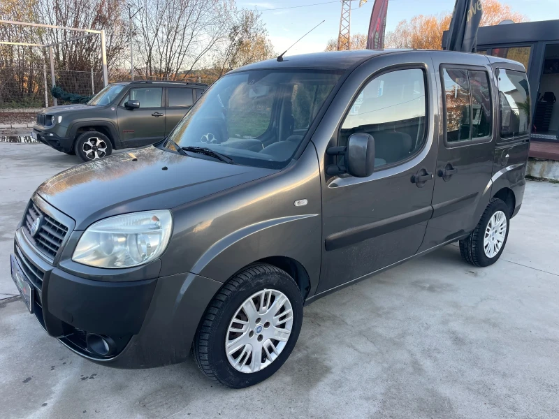 Fiat Doblo 1.3mtj/158000km