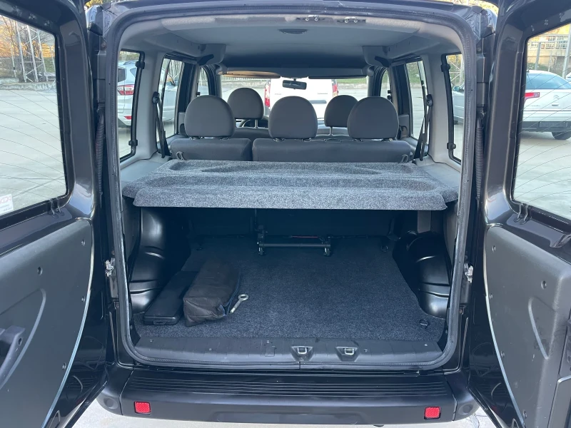 Fiat Doblo 1.3mtj/158000km, снимка 15 - Автомобили и джипове - 52403619