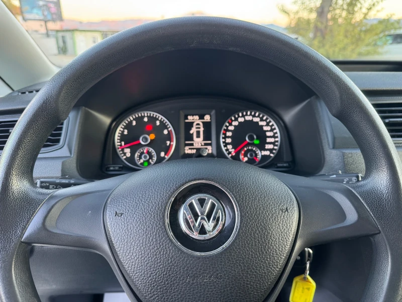 VW Caddy 1.4 TGI metan/ automatic / maxi, снимка 9 - Автомобили и джипове - 52405828