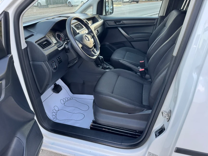 VW Caddy 1.4 TGI metan/ automatic / maxi, снимка 7 - Автомобили и джипове - 52405828