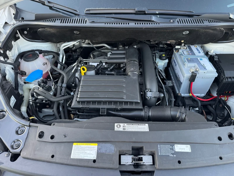 VW Caddy 1.4 TGI metan/ automatic / maxi, снимка 15 - Автомобили и джипове - 52405828