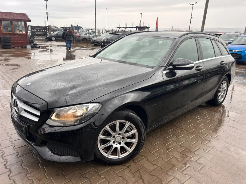 Mercedes-Benz C 200 CDI AVTOMAT/NAVI/KOJA EURO 6