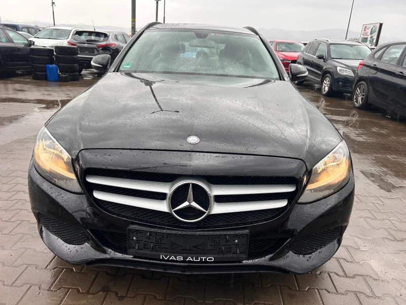 Mercedes-Benz C 200 CDI AVTOMAT/NAVI/KOJA EURO 6, снимка 3 - Автомобили и джипове - 52455691