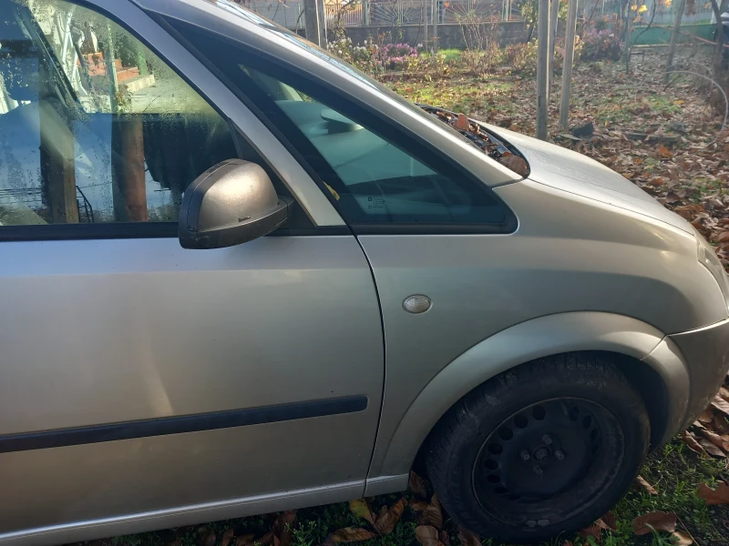 Opel Meriva, снимка 5 - Автомобили и джипове - 52538813