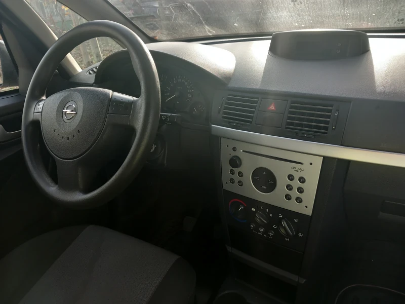 Opel Meriva, снимка 8 - Автомобили и джипове - 52538813