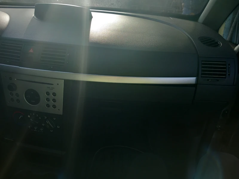 Opel Meriva, снимка 7 - Автомобили и джипове - 52538813
