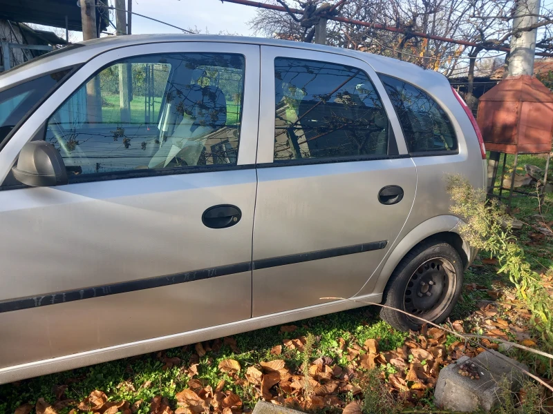 Opel Meriva, снимка 3 - Автомобили и джипове - 52538813