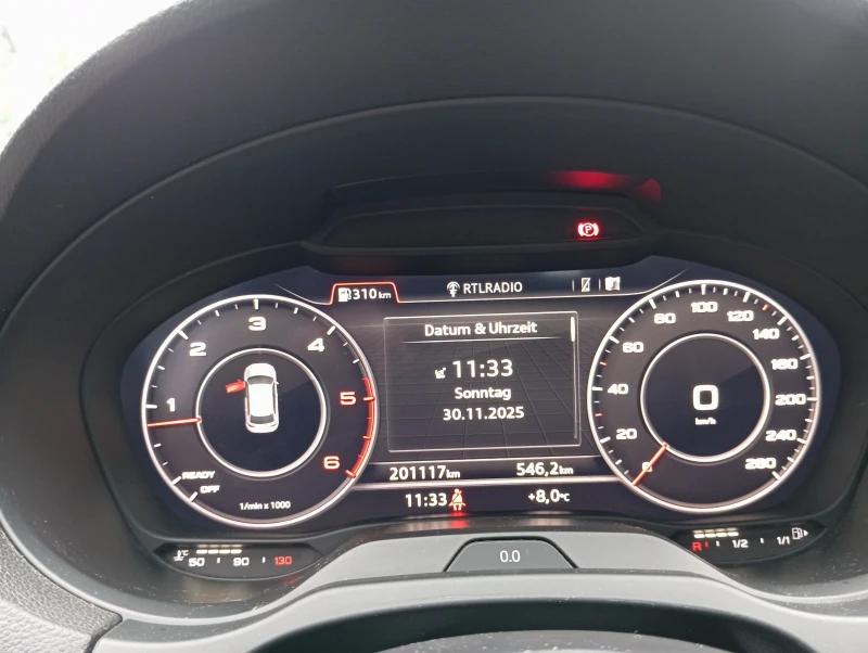 Audi A3, снимка 6 - Автомобили и джипове - 52597530