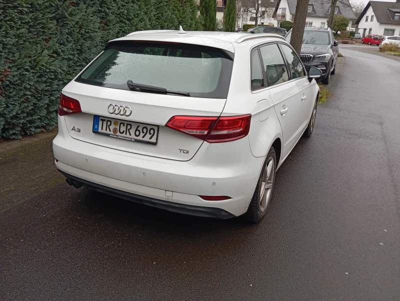 Audi A3, снимка 2 - Автомобили и джипове - 52597530