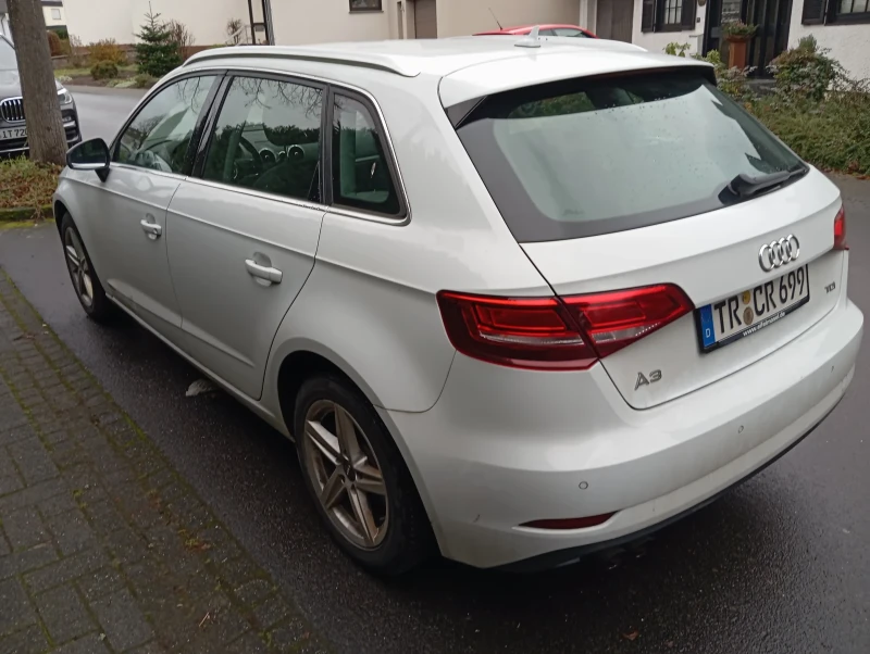 Audi A3, снимка 4 - Автомобили и джипове - 52597530